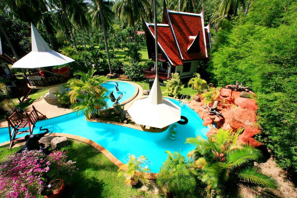 Coco Palace Resort Nai Harn ห้อง รูปภาพ