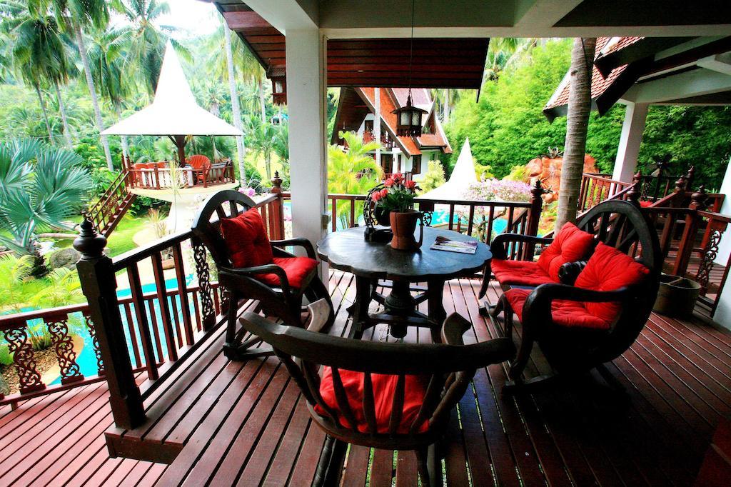 Coco Palace Resort Nai Harn ห้อง รูปภาพ