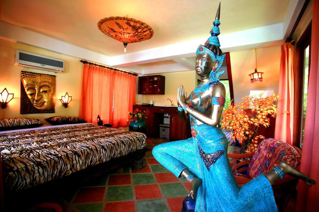 Coco Palace Resort Nai Harn ห้อง รูปภาพ