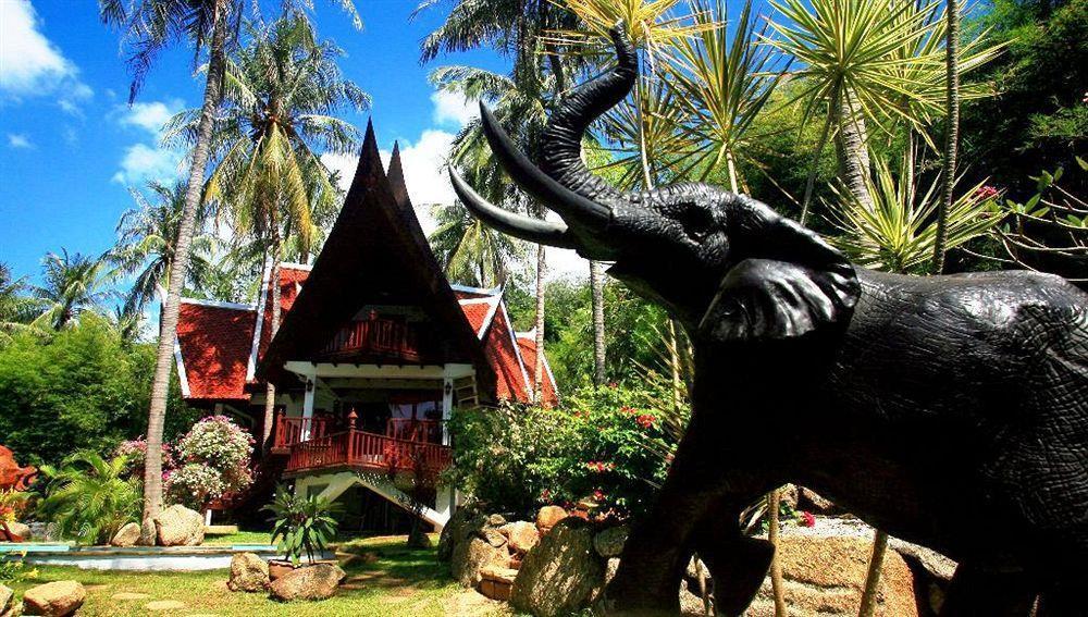 Coco Palace Resort Nai Harn ภายนอก รูปภาพ