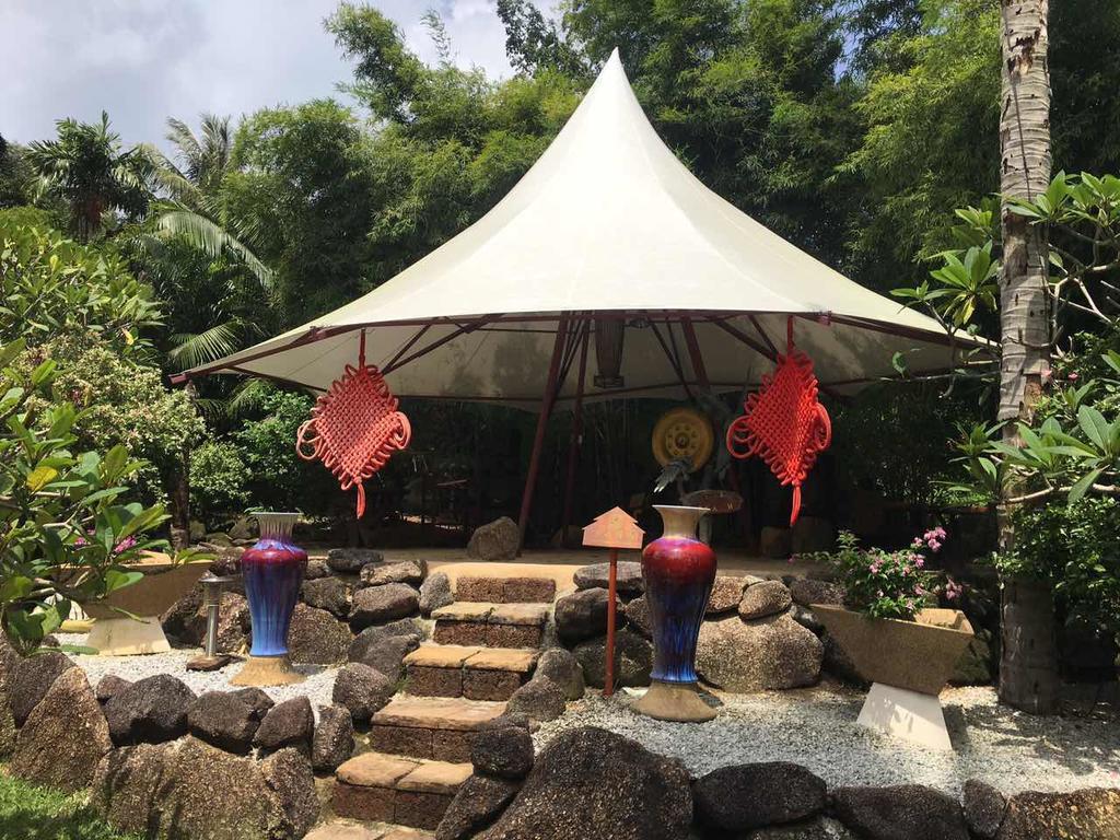 Coco Palace Resort Nai Harn ภายนอก รูปภาพ