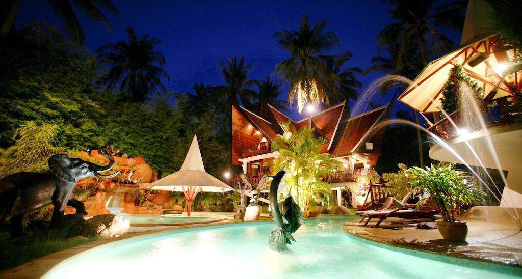 Coco Palace Resort Nai Harn ภายนอก รูปภาพ
