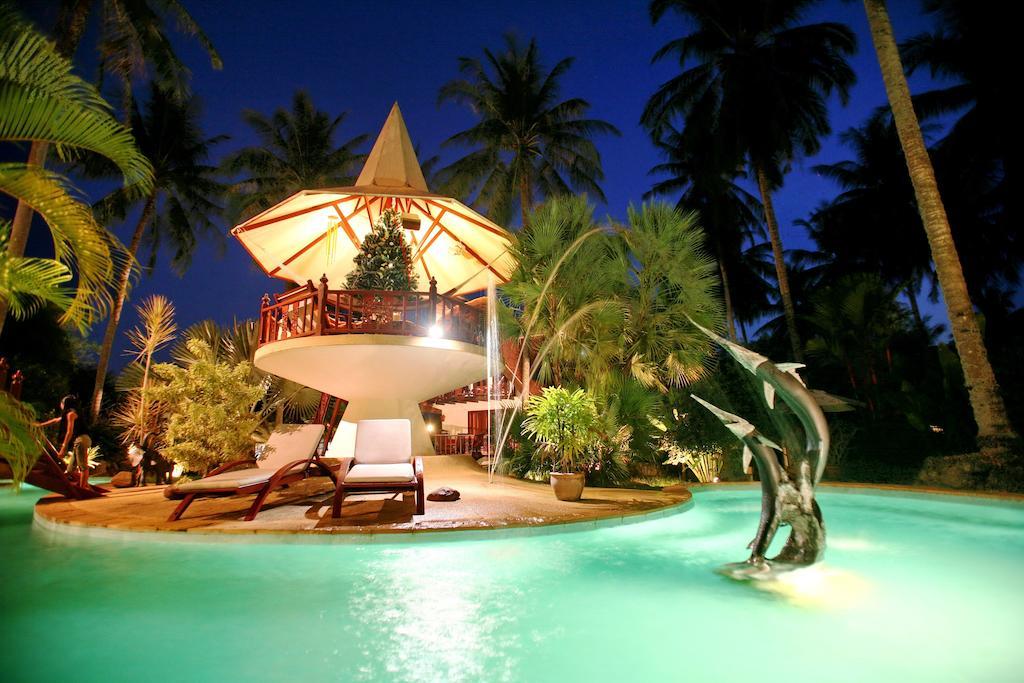 Coco Palace Resort Nai Harn ภายนอก รูปภาพ
