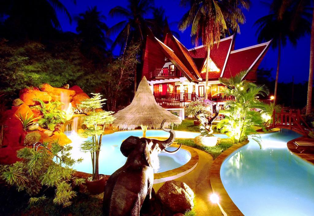 Coco Palace Resort Nai Harn ภายนอก รูปภาพ